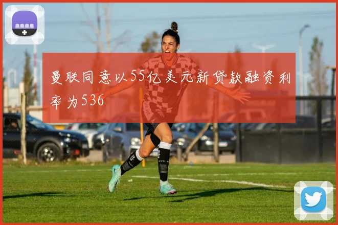 曼联同意以55亿美元新贷款融资利率为536